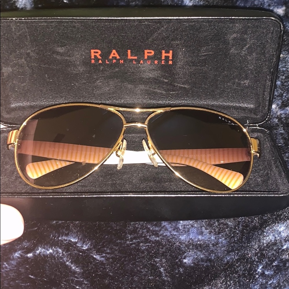 Ralph Lauren sun glasses SOLD